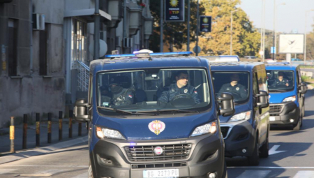 UKINUT PRITVOR ČLANOVIMA VELJINE GRUPE Sudija donela odluku (FOTO/VIDEO)