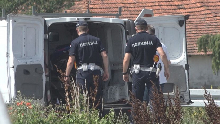 UHAPŠEN BEGUNAC IZ POŽAREVCA! Pregazio ženu na pešačkom prelazu i pobegao!