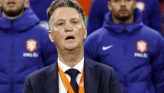 VAN GAL JE BAŠ HRABAR Prozivka za Brazilce: Nisu me impresionirali...