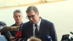 SUSRET PREDSEDNIKA SA ŠPANSKOM DELEGACIJOM Aleksandar Vučić će sutra ugostiti ministarku industrije Španije