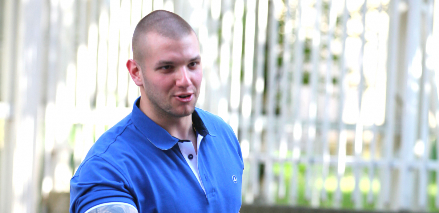 "PREVARILI SU ME KADA SAM BIO MLAD" Miljković pokušao da objasni otkud mu "brajtling"