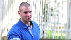 "PREVARILI SU ME KADA SAM BIO MLAD" Miljković pokušao da objasni otkud mu "brajtling"