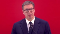 SRBIJA NIJE ŠAKA ZOBI! Snažna poruka Vučića: "Razmislite još jedanput hoćete li na nas ponovo"