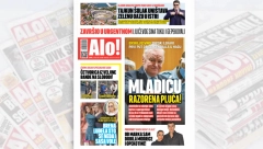 MLADIĆU RAZORENA PLUĆA Ekskluzivno Srpski lekari prvi put obišli generala u Hagu