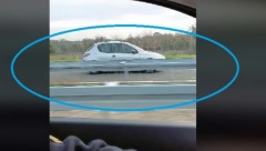 SAMOUBICA NA PUTU U BOSNI Ljudi ne mogu da veruju šta su snimili! (VIDEO)