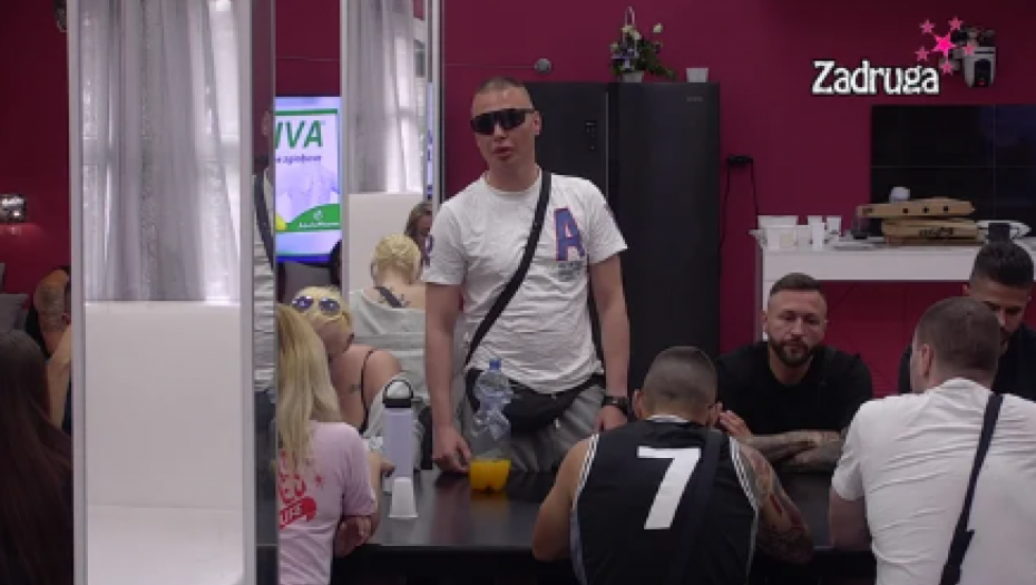 JA SAM ZAUZET UŠAO U RIJALITI Brendon otvorio dušu o emocijama, pa spomenuo svog prijatelja Smiljića
