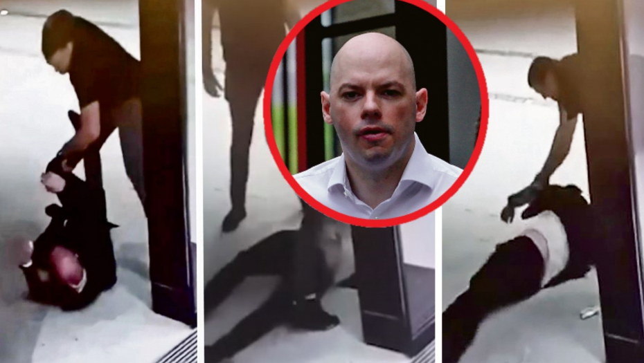 U SREDU OSUĐEN ZA UBISTVO, U PETAK NAPAO DARKA PA NESTAO Sedam dana potrage za Relićem koji je pretukao Lilića