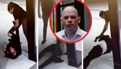 SKINUO NANOGICU I ZAKAČIO JE NA PSA, PA SE ŠETKAO GRADOM Napadač na sina Zorana Lilića ponovo uhapšen!