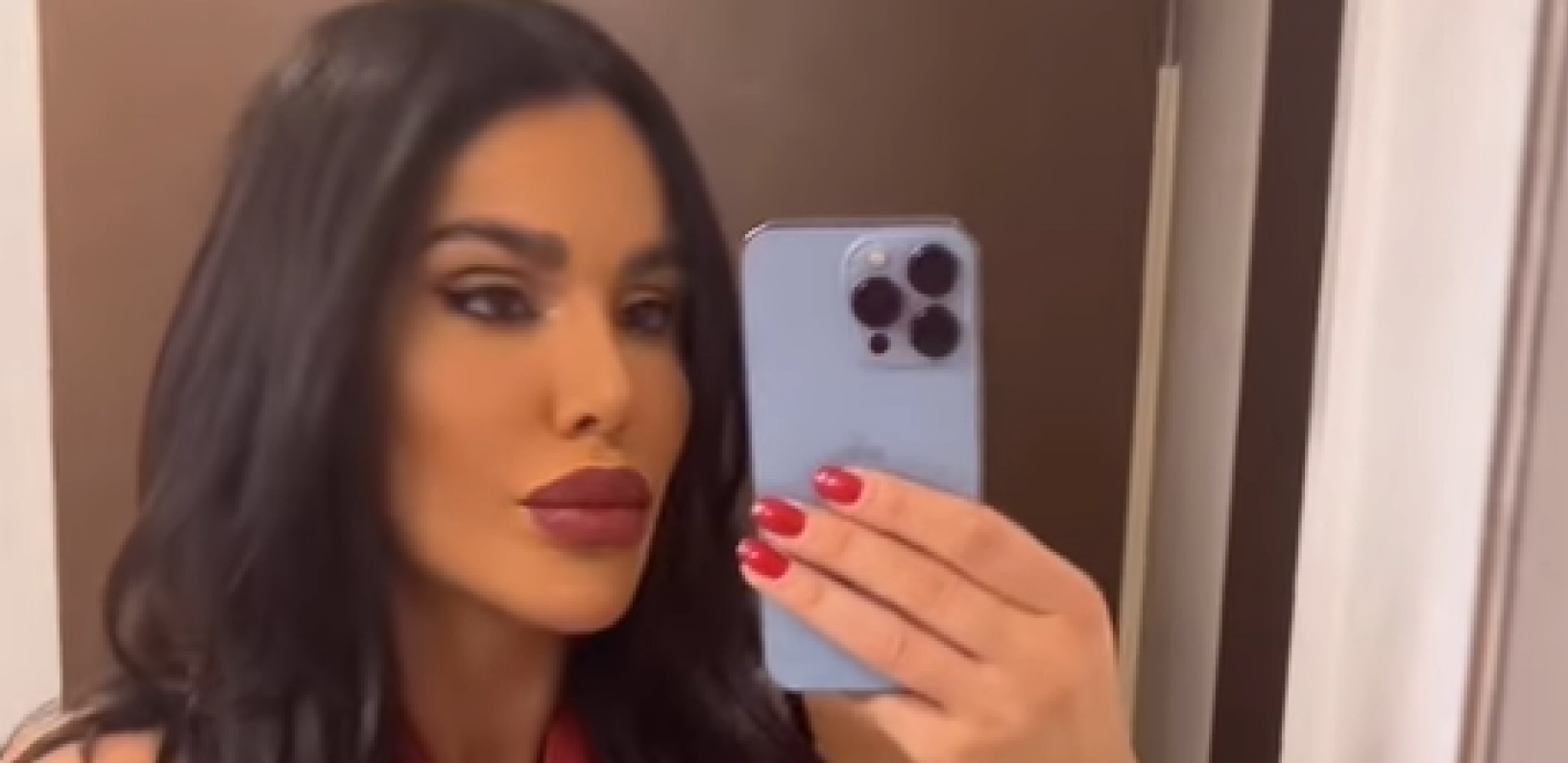 ODOH U GROCKU DA ME UHAPSE Marina Visković objavila snimak koji je potresao Srbiju