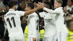 MOŽE REAL I BEZ BENZEME Madriđani se mučili, pa sve rešili u dva minuta
