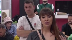 TRESLA SE BELA KUĆA Zadrugari žestoko osudili Marinkovića, a on poručio Miljani samo jedno: Dobićeš rijaliti igru!