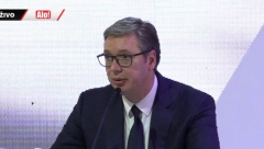 VUČIĆ "Pred nama su veliki izazovi, nema više ponižavanja"