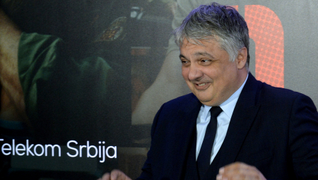 NAJBOLJI SA NAJBOLJIMA! Vladimir Lučić o saradnji sa Amazonom: Uspesi Telekoma su uspesi Srbije!