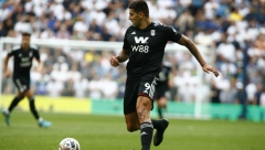 RAZBIJAČ Mitrović kida i ruši sve pred sobom, ali jedna stvar mu nikako ne uspeva