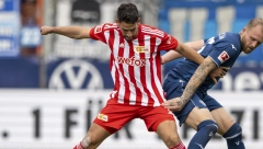 JEDAN SRBIN POSTIGAO GOLČINU, DRUGI SE RADOVAO Bohum šokirao Union Berlin