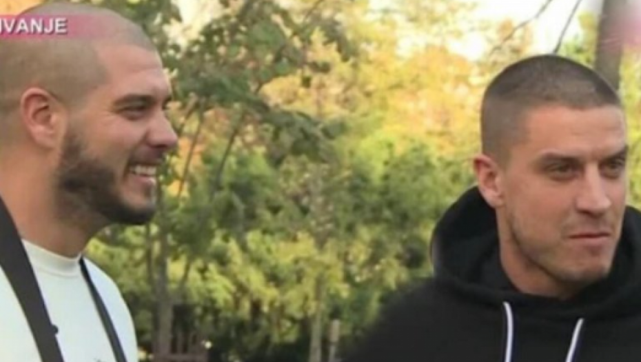 SLOŽNIJI NEGO IKADA Nakon raskida sa Aleksandrom Dejan se okrenuo porodici, BRAĆA ZAKOPALA RATNE SEKIRE