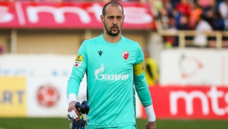 SKANDAL UŽIVO NA HRT, HRVATI SE OBRUKALI Milan Borjan je najslabija tačka Srbije