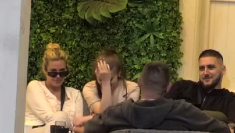 TI SI ISPUNILA NORMU Miljan Vračević provocira Kristinu Inu, ona potonula od blama, a ovo je Zola rekao