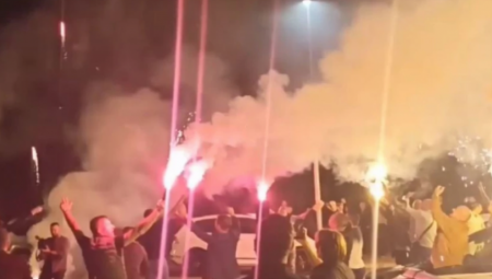 GORI CRNA GORA! Potpuni DEBAKL DPS - Milo izgubio Podgoricu, Žabljak, Pljevlja...bakljada i slavlje na ulicama (VIDEO)