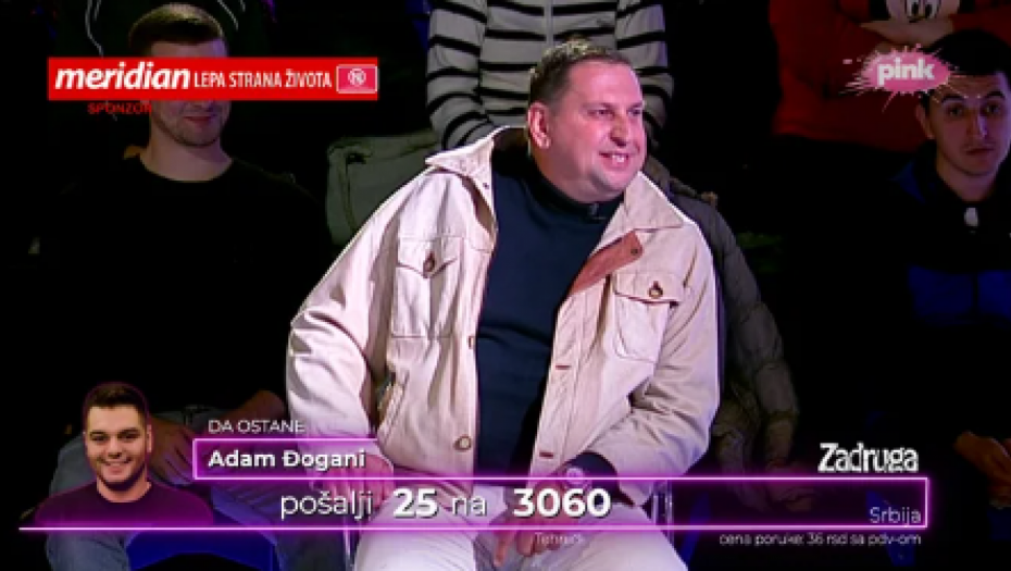 OVO NIKO NIJE OČEKIVAO Taki Marinković otkrio da je bio sa šest zadrugarki koje su trenutno u kući