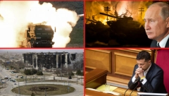 NASTAVLJAJU SE ŽESTOKE BORBE Snimak stravičnog udara "Odvažnih" na snage Ukrajine (FOTO/VIDEO)