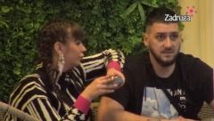 MILJANA ŽELI DA JOJ SE ZOLA VRATI Nikada intimniji i prisniji razgovor bivših ljubavnika, a Kulićeva mu je dala i poklon