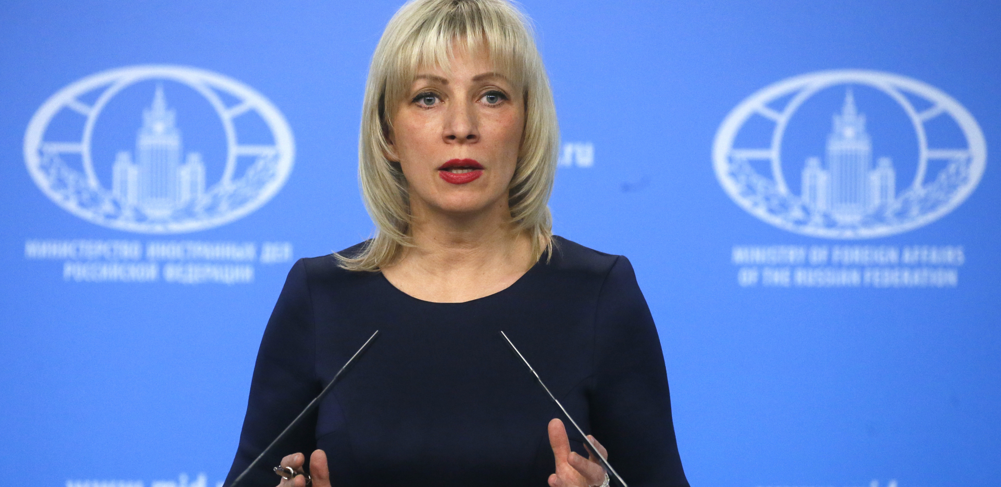 ZAHAROVA: Odbili su da nas saslušaju!
