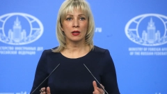 ZAHAROVA ZAPRETILA SEULU "Slanje oružja Ukrajini otvoreno neprijateljski antiruski čin"