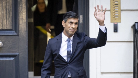 SUNAK PRECIZIRAO Od Britanije stiže 14 "čelindžera"  Ukrajini