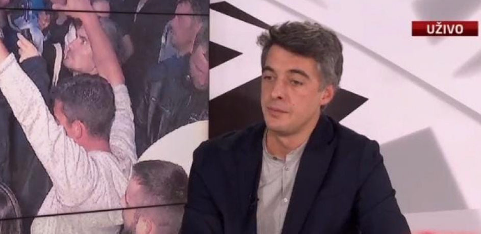 ĐILASOVA DIKTATURA Miketić izbačen iz stranke Zajedno zbog odluke da ide na beogradske izbore