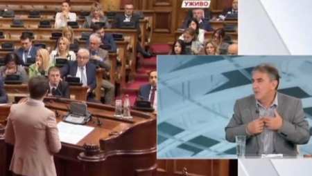 MILIVOJEVIĆ UPOZORIO OPOZICIJU "Ne dao im Bog da Vučić ispuni obećanje!"