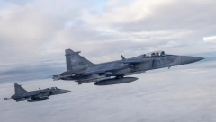 SRUŠIO SE BORBENI AVION Poginula su dva člana posade