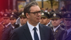 VUČIĆ: "Mnogo ćemo da uložimo u našu vojnu industriju, ozbiljne tehnološke investicije nam predstoje" (FOTO)