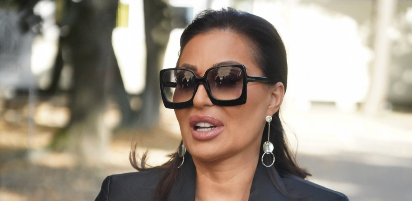 Ceca po prvi put priča o budućem zetu "MOJA TASA JE NAŠLA PRAVOG MOMKA, NEMANJA JE SJAJAN DEČKO"