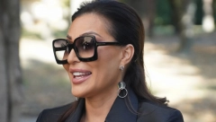 PREDVIĐA JOJ SE OZBILJNA KARIJERA Cecina sestričina je treća pevačica u porodici Ražnatović, sada je otkrila sve detalje