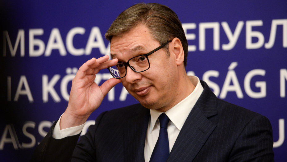 VUČIĆ JE BIO TRAMP PRE TRAMPA! Ljiljana Smajlović iznela tezu iz knjige bivšeg pripadnika CIA (VIDEO)