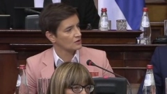 "NASTAVLJAMO" Brnabić: Nova Vlada nastavlja da produbljuje odnose s Kinom