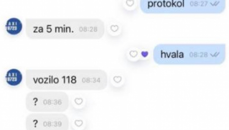 MISLIO JE DA IMA SAVRŠEN IZGOVOR! Beogradski taksista ispalio klijentkinju, a onda je nemo ostao da zuri u telefon! "?"