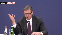 VUČIĆ OTKRIO MODUS OPERANDI KVINTE Predsednik obavestio javnost  o daljim planovima Srbije
