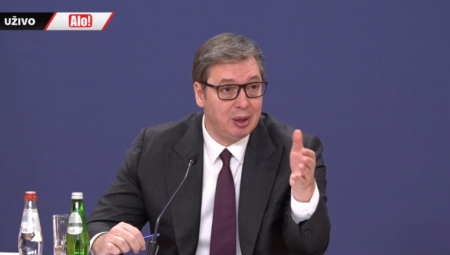 BOLJE ŽIVETI JEDAN DAN KAO SOKO NEGO 100 GODINA KAO MIŠ Vučić odgovorio lažnim kafanskim patriotama