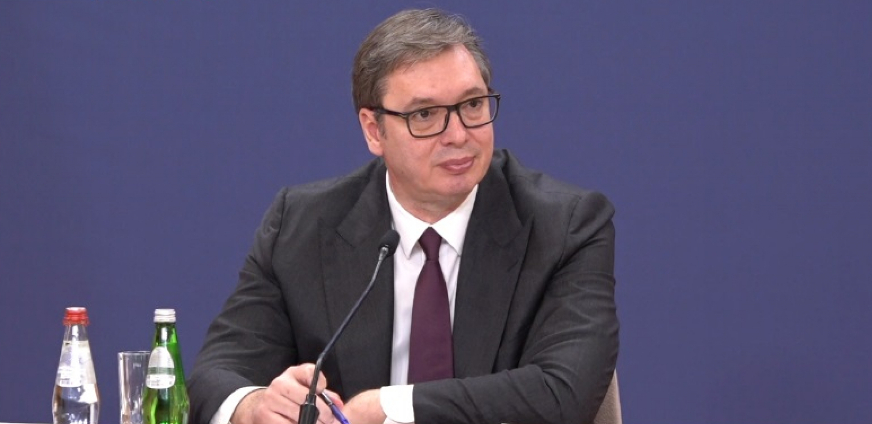 VUČIĆ SA DVE REČI DOVEO DO LUDILA N1 "Nema predaje!" (VIDEO)
