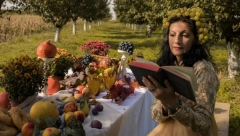 NJENE FOTOGRAFIJE OSTAVLJAJU BEZ DAHA Teruška pravi magiju za oči i dušu, oživljava tradicionalne recepte, a bez jedne osobe njen uspeh ne bi bio potpun (FOTO)