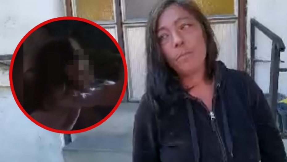 "IMALA JE PUNO PARTNERA, JA ZNAM ZA 72!" Majka Slavice koja je brutalno pretukla troipogodišnju ćerkicu iznela šok detalje!