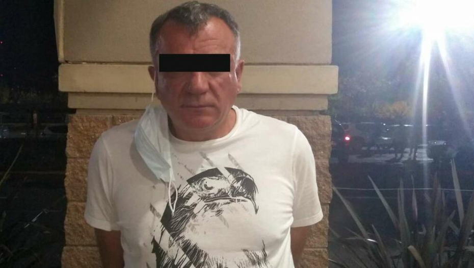DETALJI HAPŠENJA BOŽE RATKOVIĆA Bežao od meksičkog kartela, upao u ruke DEA!