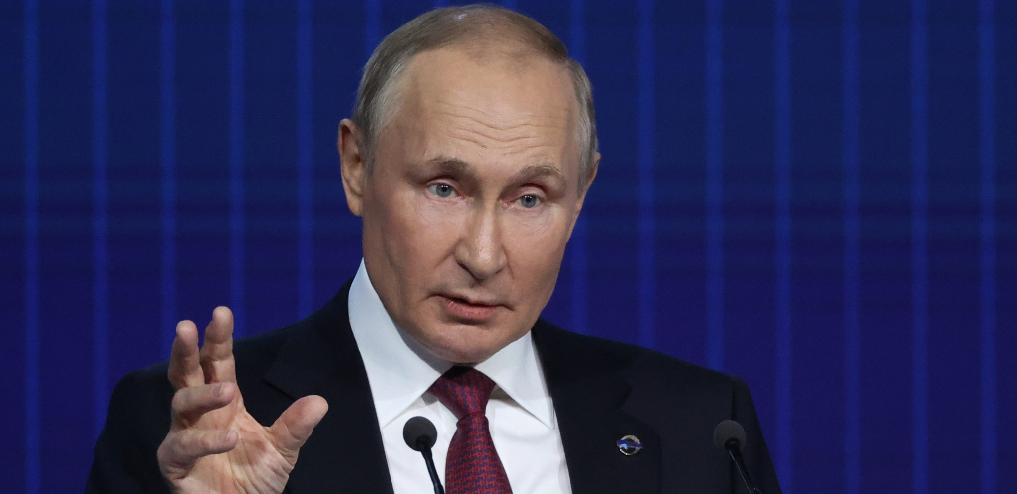 PUTINOVE REČI JE ČUO CEO SVET "Mi nismo slučajno objavili informacije obaveštajnih službi"