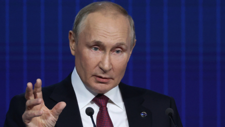 PUTINOVE REČI JE ČUO CEO SVET "Mi nismo slučajno objavili informacije obaveštajnih službi"