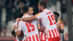 HLADAN TUŠ ZA "DELIJE" Ljubimac navijača ide iz Zvezde?