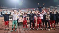 VRUĆE NA "MARAKANI" Zvezda dovela još dva pojačanja, navijači trljaju ruke