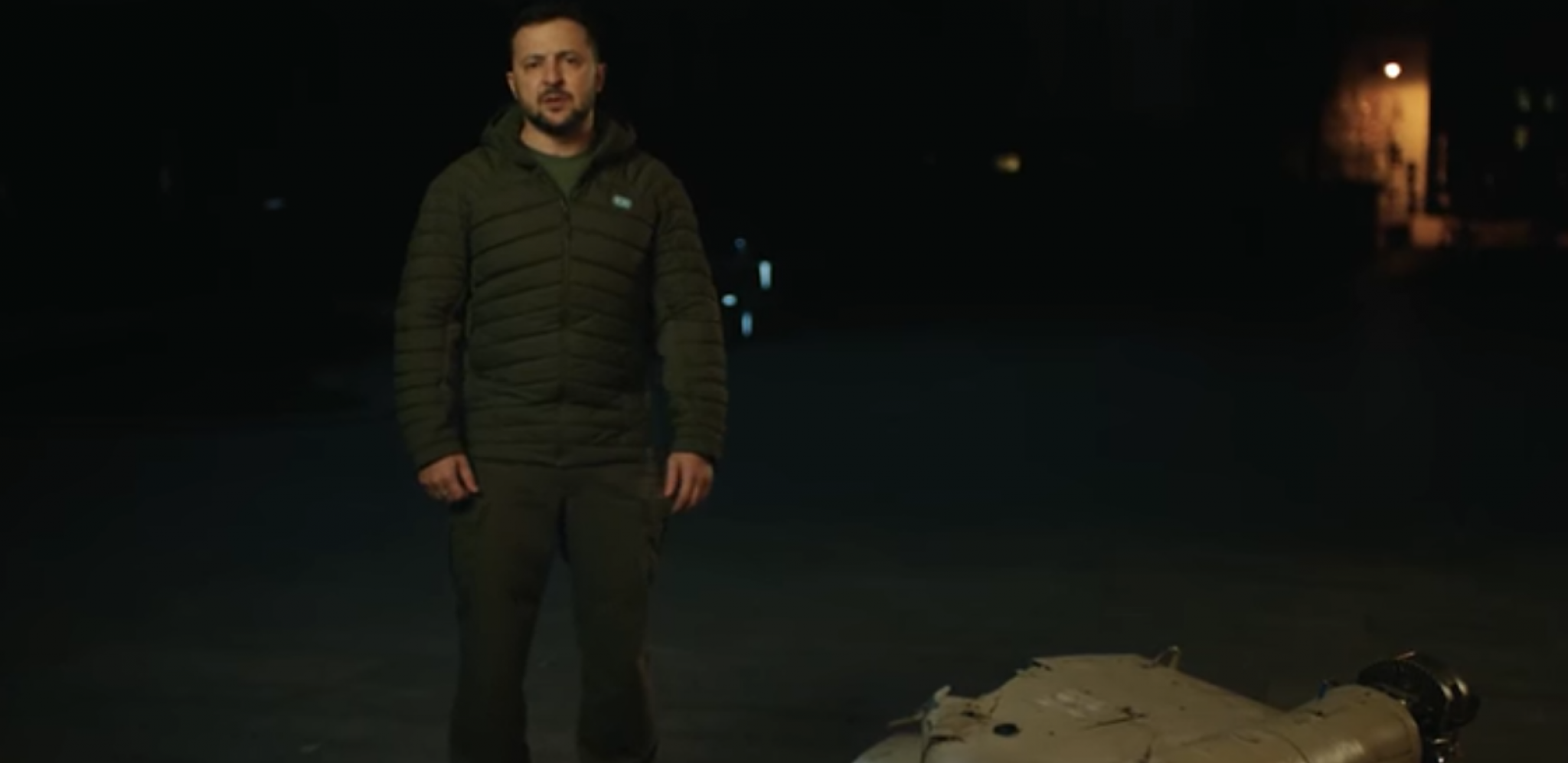 ZELENSKI SE "OKLIZNUO" NA RAKETU! Ukrajinski predsednik napravio ozbiljnu grešku!