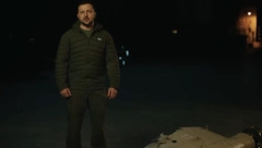 ZELENSKI SE "OKLIZNUO" NA RAKETU! Ukrajinski predsednik napravio ozbiljnu grešku!